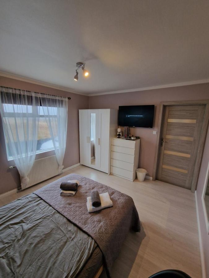 Grindavík R&J Guesthouse Apartment المظهر الخارجي الصورة