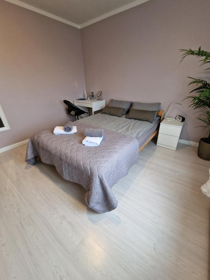 Grindavík R&J Guesthouse Apartment المظهر الخارجي الصورة