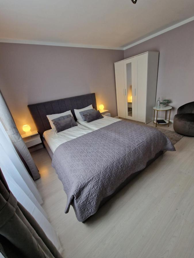 Grindavík R&J Guesthouse Apartment المظهر الخارجي الصورة
