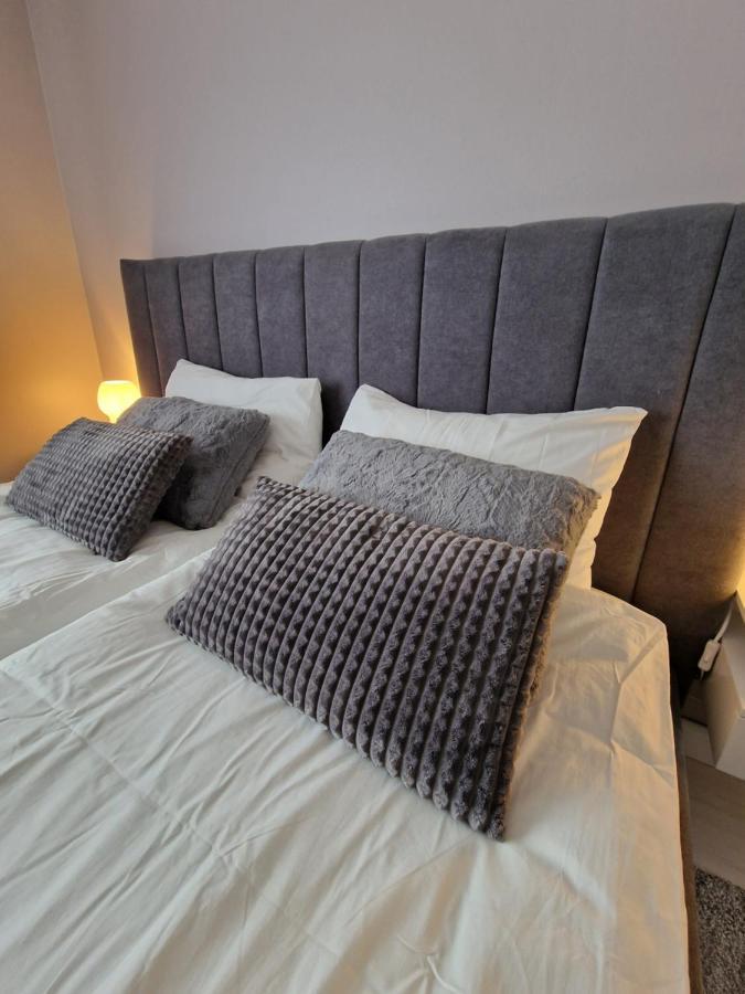Grindavík R&J Guesthouse Apartment المظهر الخارجي الصورة
